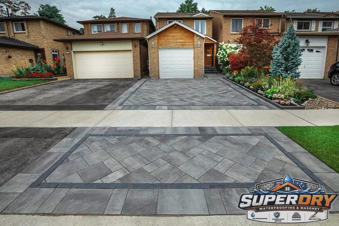 Block Paving driveway patio (3)