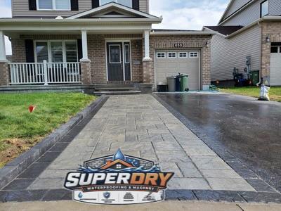 Block Paving driveway patio (4)