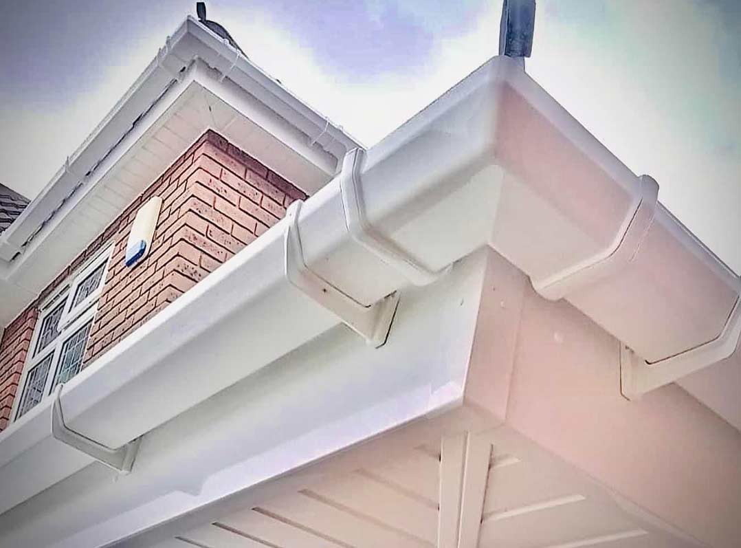 gutter